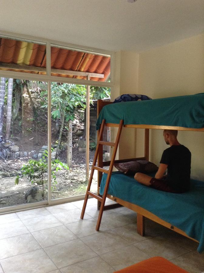 Wisdom Garden Hotel Tena Buitenkant foto